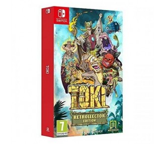 Toki - Retrocollector Edition