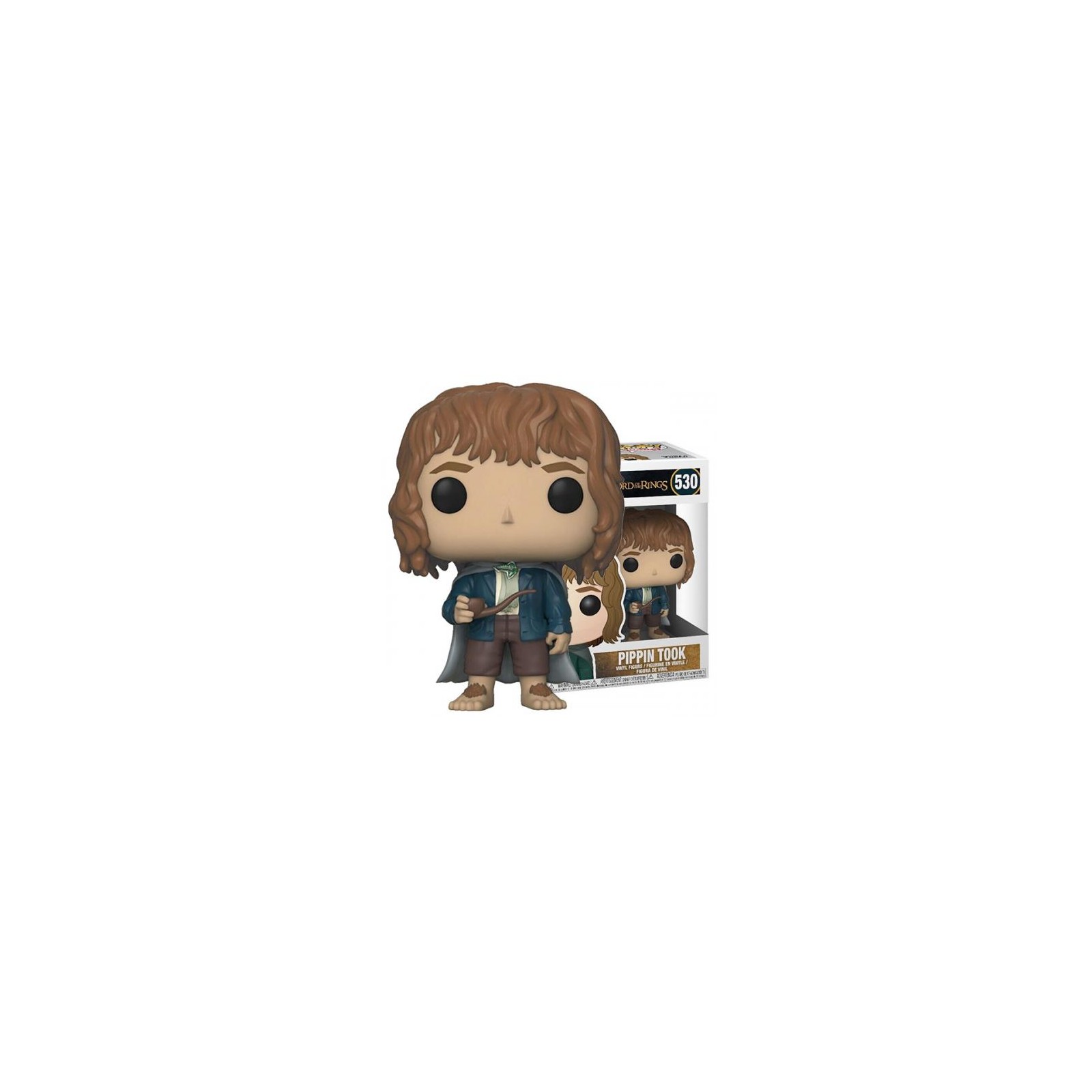 Funko POP! Signore degli Anelli: Pippin Took (530)