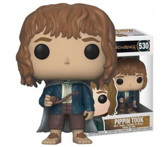 Funko POP! Signore degli Anelli: Pippin Took (530)