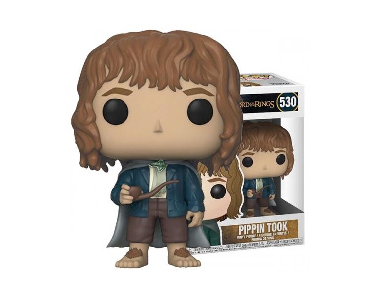 Funko POP! Signore degli Anelli: Pippin Took (530)