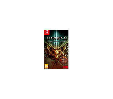 Diablo III Eternal Collection