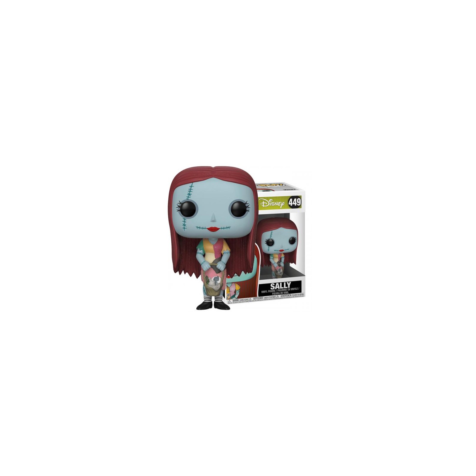 Funko POP! Nightmare Before Christmas: Sally (449)