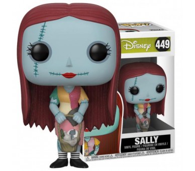 Funko POP! Nightmare Before Christmas: Sally (449)