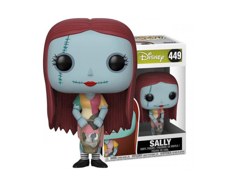 Funko POP! Nightmare Before Christmas: Sally (449)