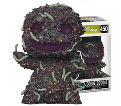 Funko POP! Nightmare Before Christmas: Oogie Boogie (450)