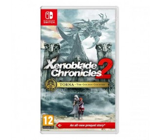 Xenoblade Chronicles 2 : The Golden Kingdom of Torna