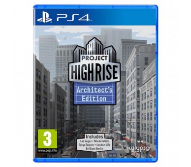 Project Highrise - Architect's Edition