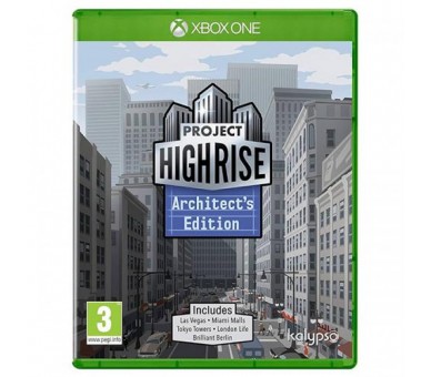 Project Highrise - Architect's Edition