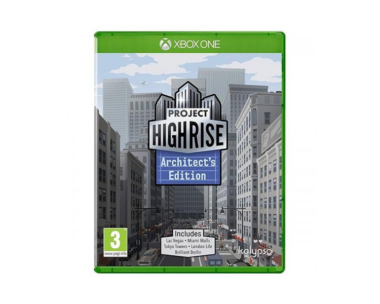 Project Highrise - Architect's Edition