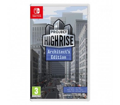 Project Highrise - Architect's Edition