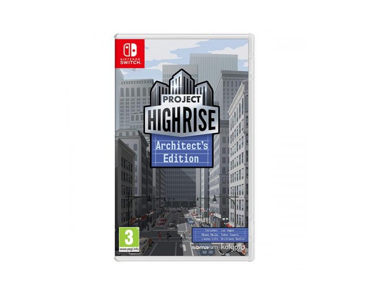 Project Highrise - Architect's Edition