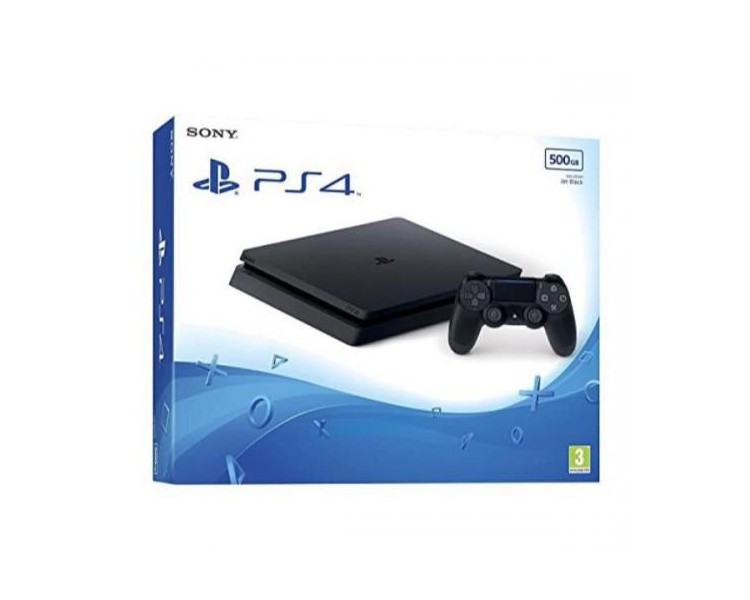 Console Playstation 4 Slim 500 GB F Chassis