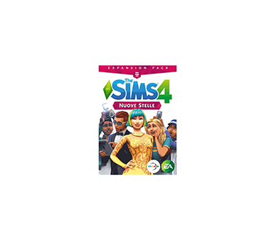 The Sims 4 : Nuove Stelle (CODICE)