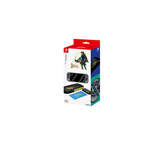 Hori Starter Kit Zelda Nintendo Switch