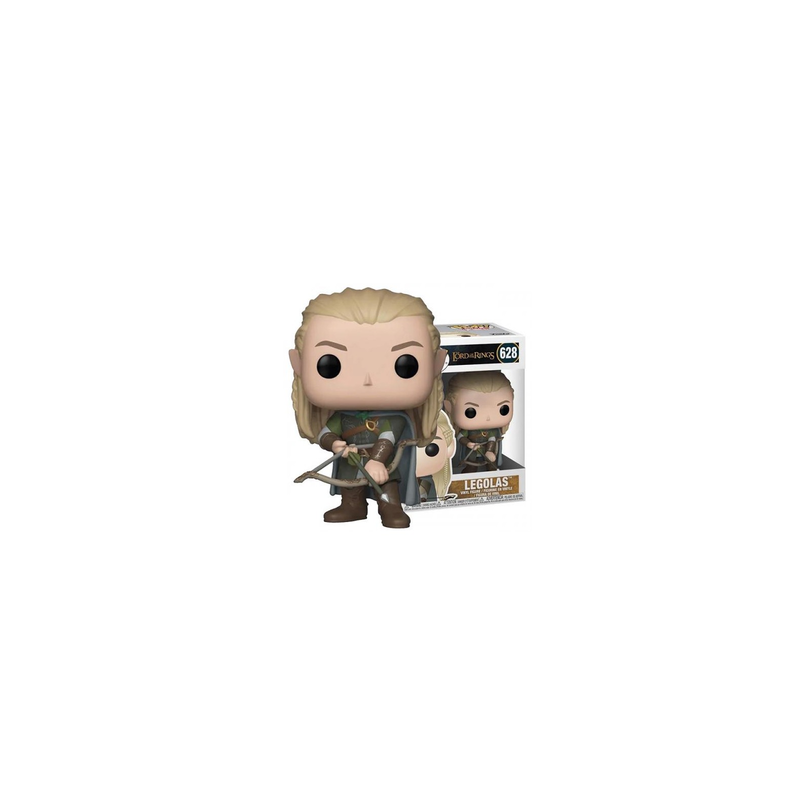 Funko POP! Signore degli Anelli: Legolas (628)