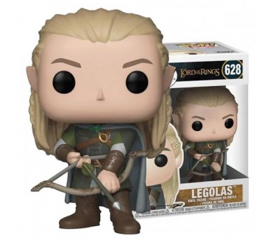 Funko POP! Signore degli Anelli: Legolas (628)