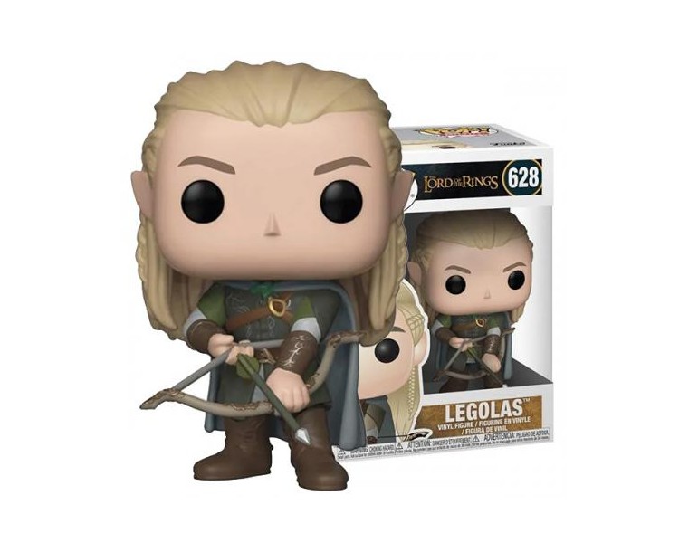 Funko POP! Signore degli Anelli: Legolas (628)