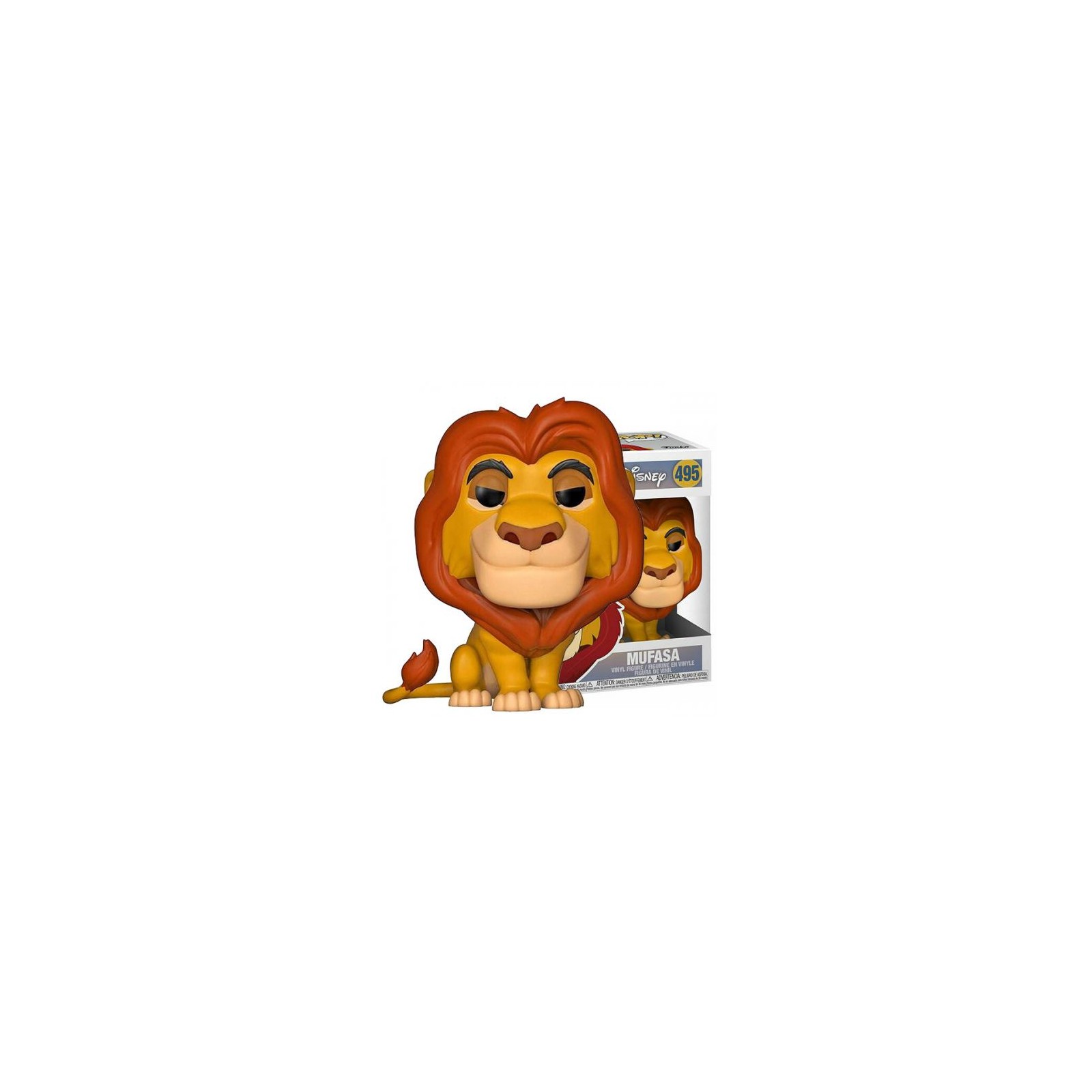 Funko POP! Il Re Leone: Mufasa (495)