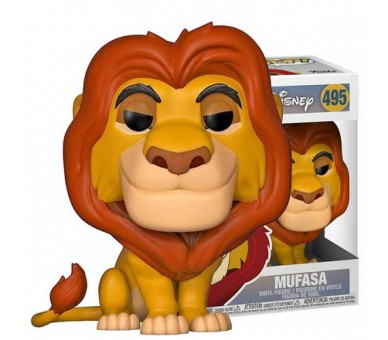 Funko POP! Il Re Leone: Mufasa (495)