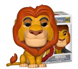 Funko POP! Il Re Leone: Mufasa (495)