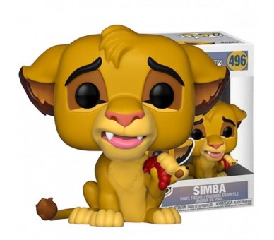 Funko POP! Il Re Leone: Simba (496)