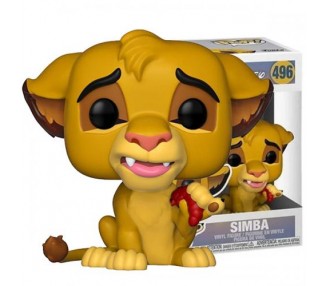 Funko POP! Il Re Leone: Simba (496)