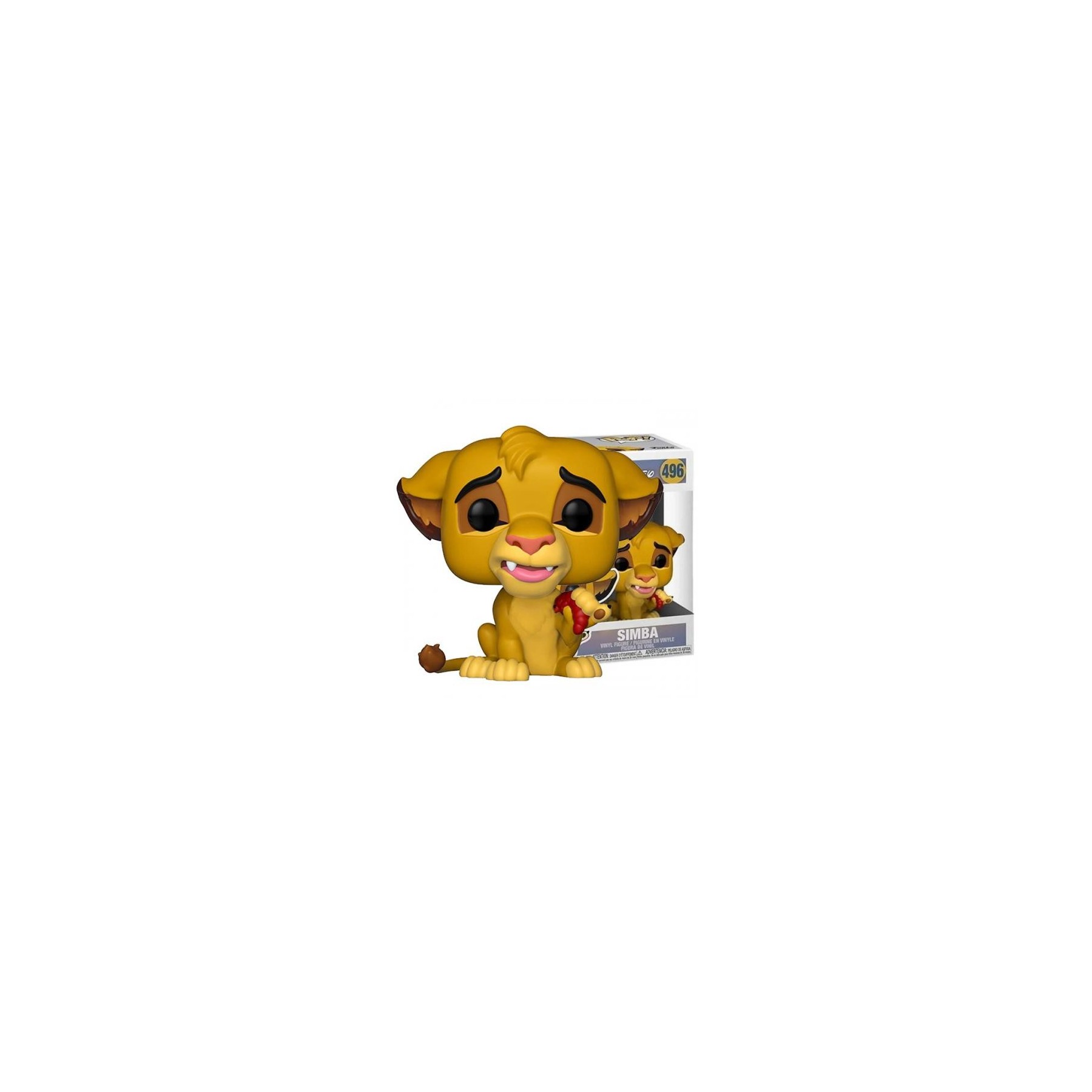 Funko POP! Il Re Leone: Simba (496)