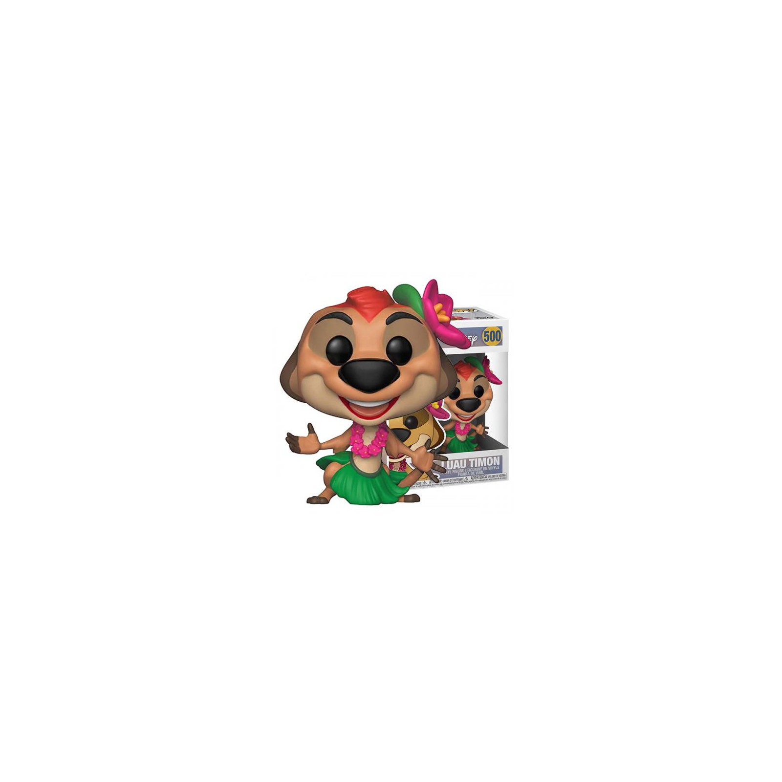 Funko POP! Il Re Leone: Luau Timon (500)