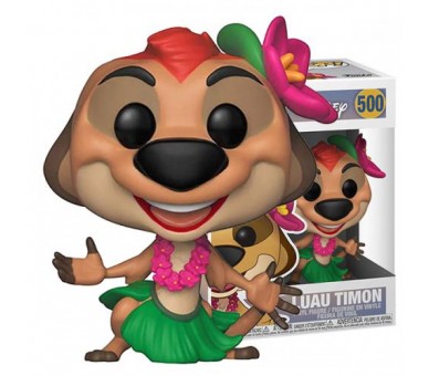 Funko POP! Il Re Leone: Luau Timon (500)