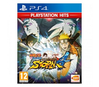 Naruto Shippuden: Ultimate Ninja Storm 4 -HITS