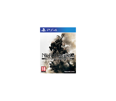 Nier Automata GOTY