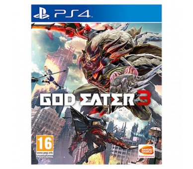 God Eater 3