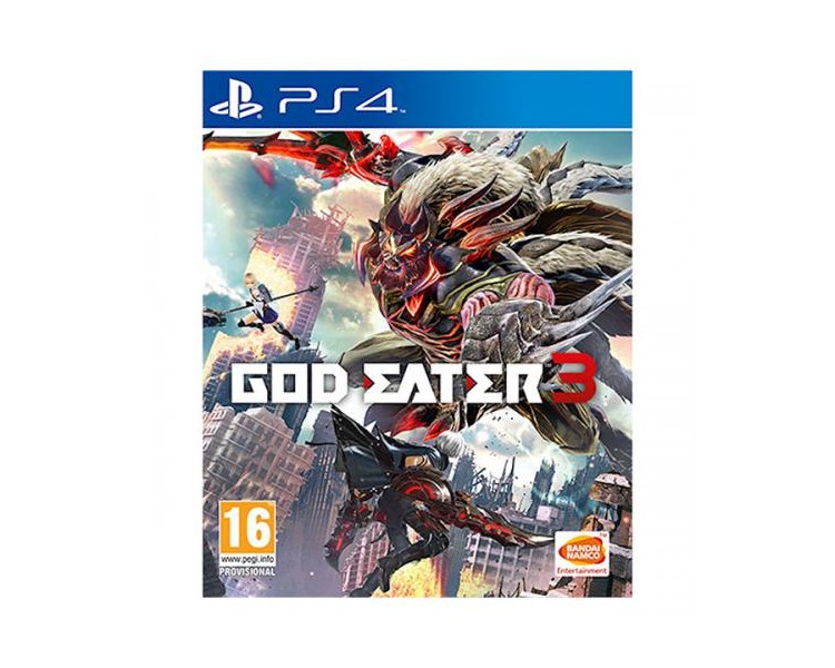 God Eater 3