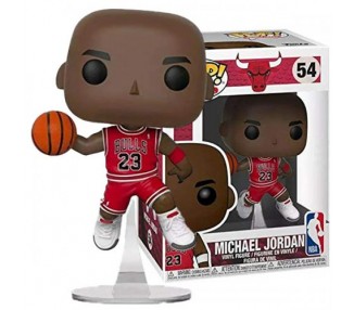 Funko POP! NBA Chicago Bulls: Michael Jordan (54)