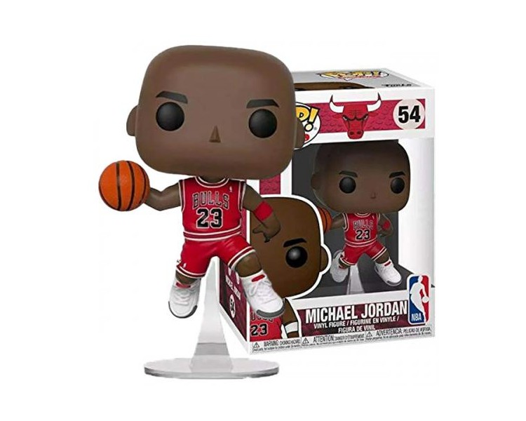 Funko POP! NBA Chicago Bulls: Michael Jordan (54)