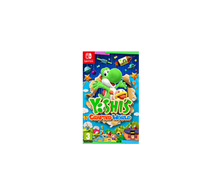 Yoshi's Crafted World