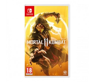 Mortal Kombat 11