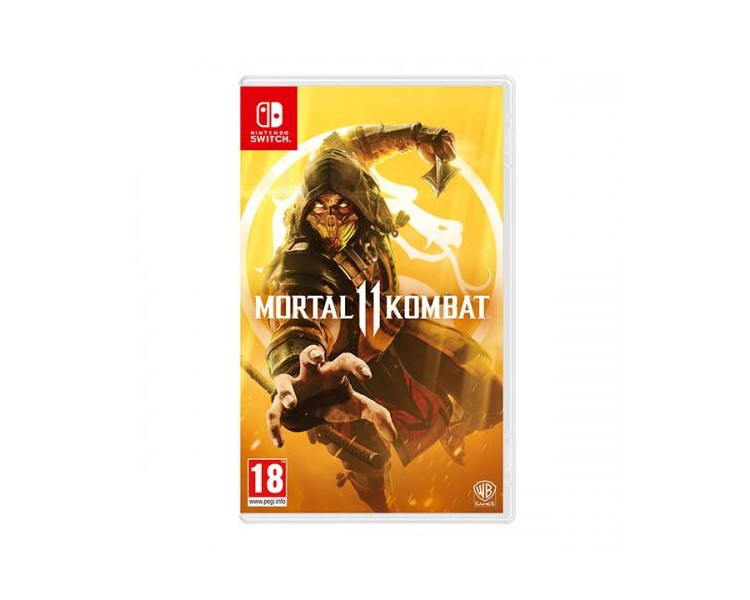 Mortal Kombat 11