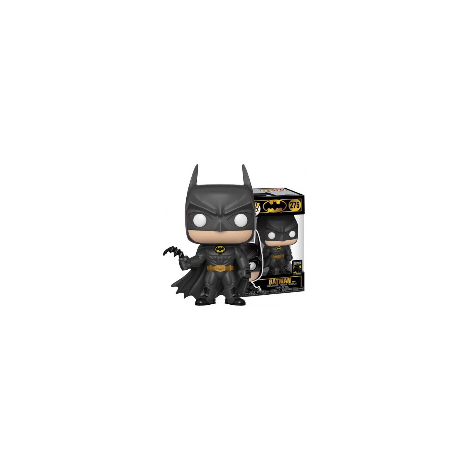 Funko POP! Batman 80th: Batman 1989 (275)