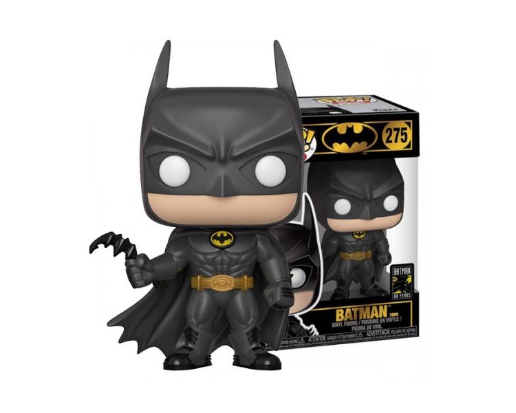 Funko POP! Batman 80th: Batman 1989 (275)