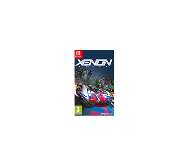 Xenon Racer