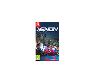 Xenon Racer