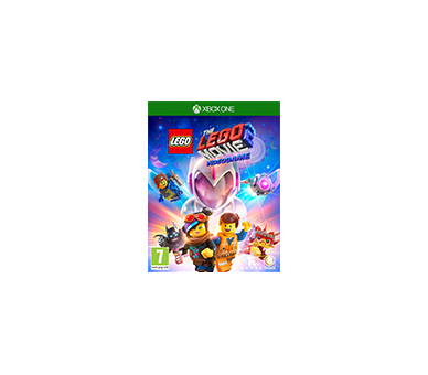 Lego Movie 2