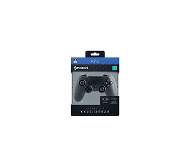 Nacon Controller Wireless Nero PS4