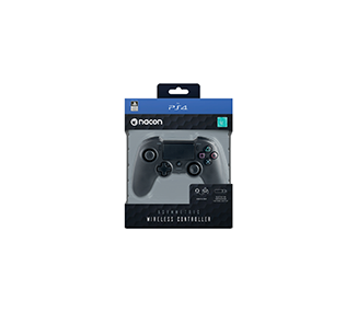 Nacon Controller Wireless Nero PS4