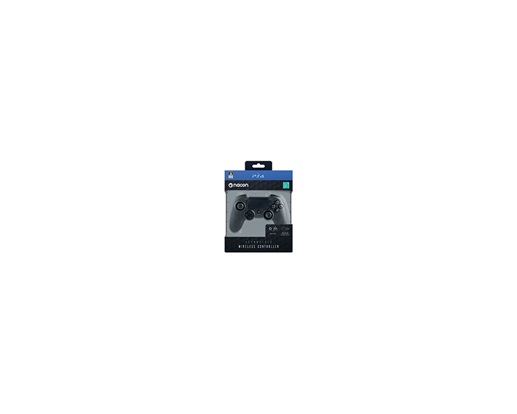 Nacon Controller Wireless Nero PS4