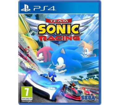 Team Sonic Racing