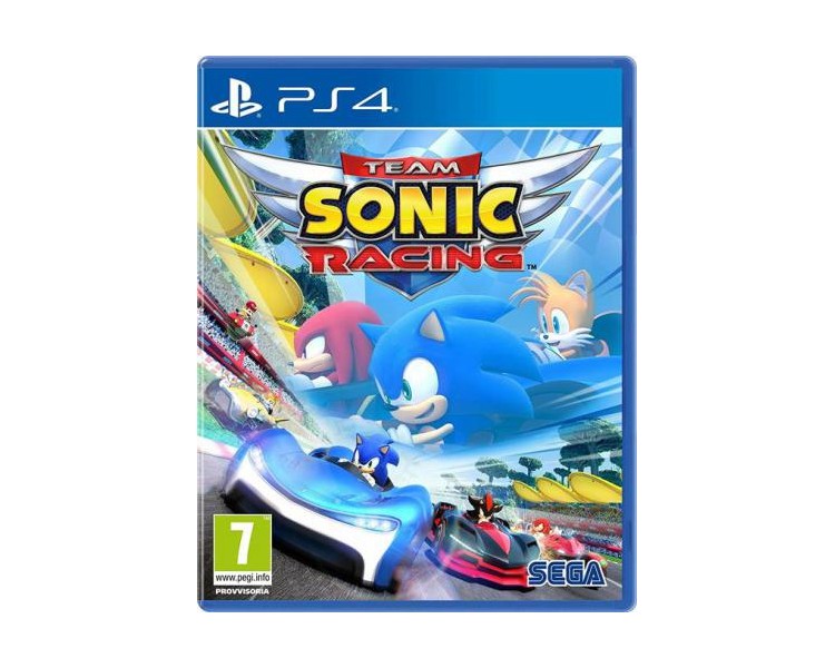 Team Sonic Racing