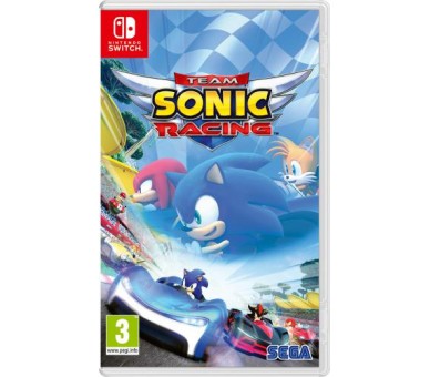 Team Sonic Racing