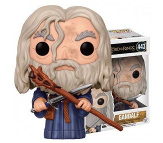 Funko POP! Signore degli Anelli: Gandalf (443)